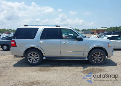 2016 Ford Expedition Limited из США, поврежденный, VIN 1FMJU2AT0GEF44407